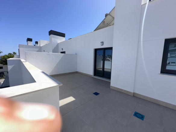 Penthouse for sale in Mijas
