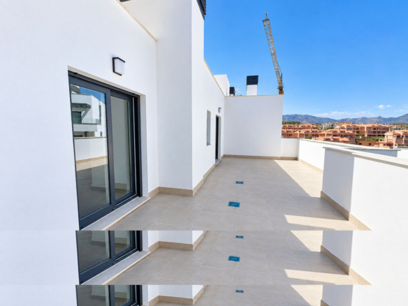 Penthouse for sale in Mijas
