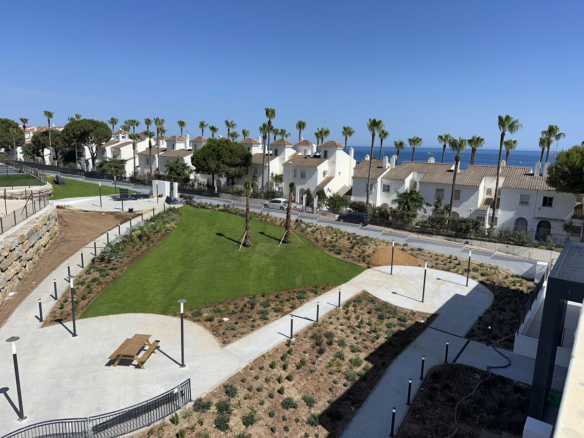 Penthouse for sale in Mijas