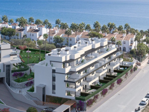 Penthouse for sale in Mijas