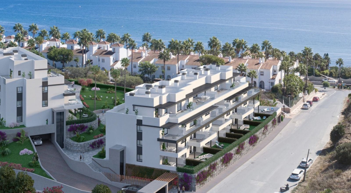 Penthouse-in-Mijas-Ref-R5393137 Penthouse for sale in Mijas