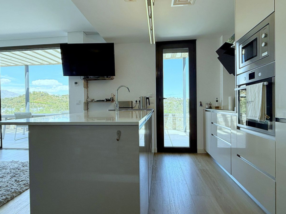 Penthouse for sale in Mijas
