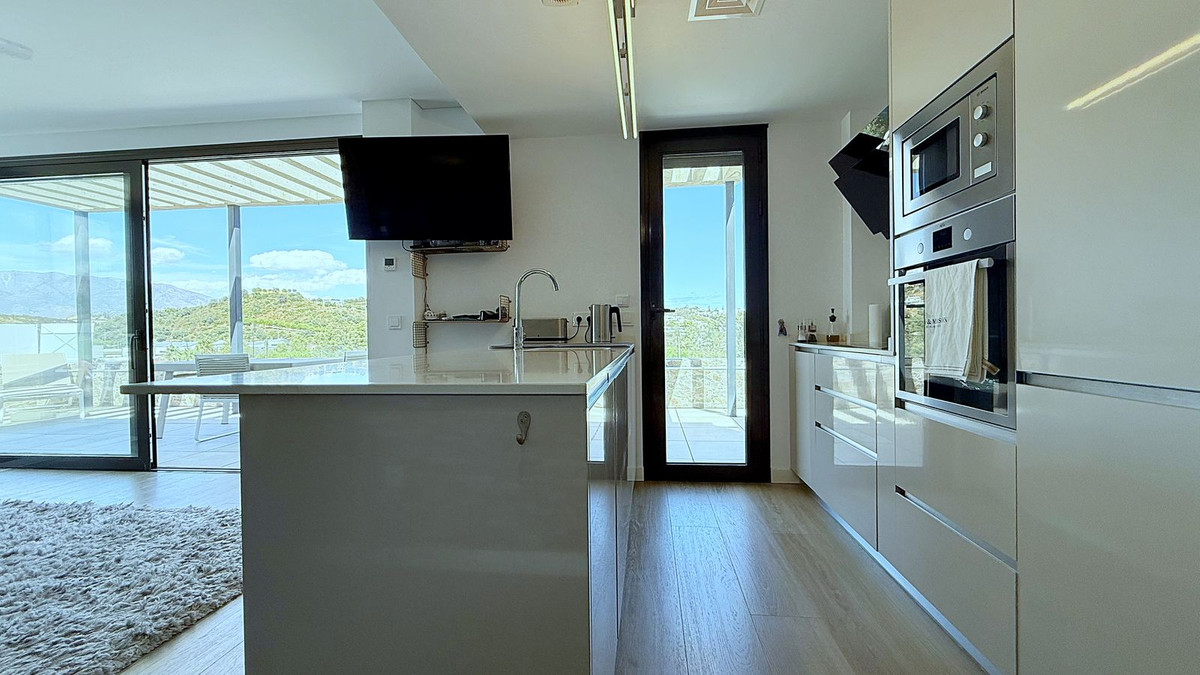Penthouse for sale in Mijas