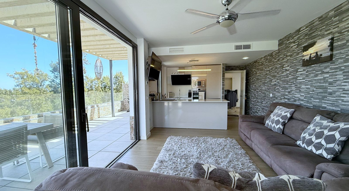 Penthouse for sale in Mijas