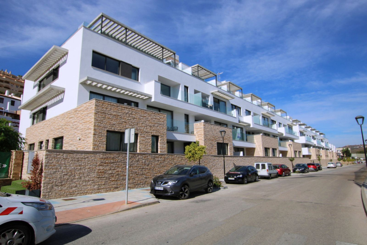 Penthouse for sale in Mijas