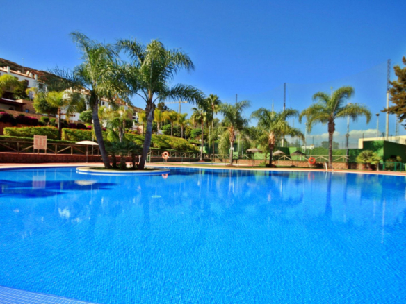 Penthouse for sale in Mijas