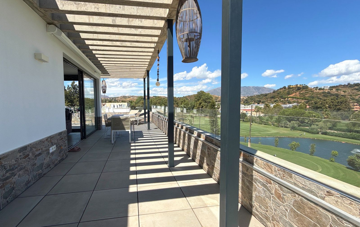 Penthouse for sale in Mijas