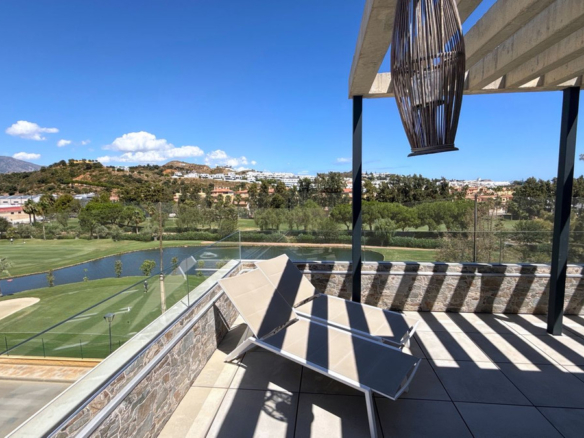 Penthouse for sale in Mijas