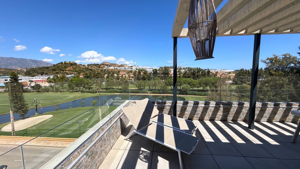 Penthouse for sale in Mijas