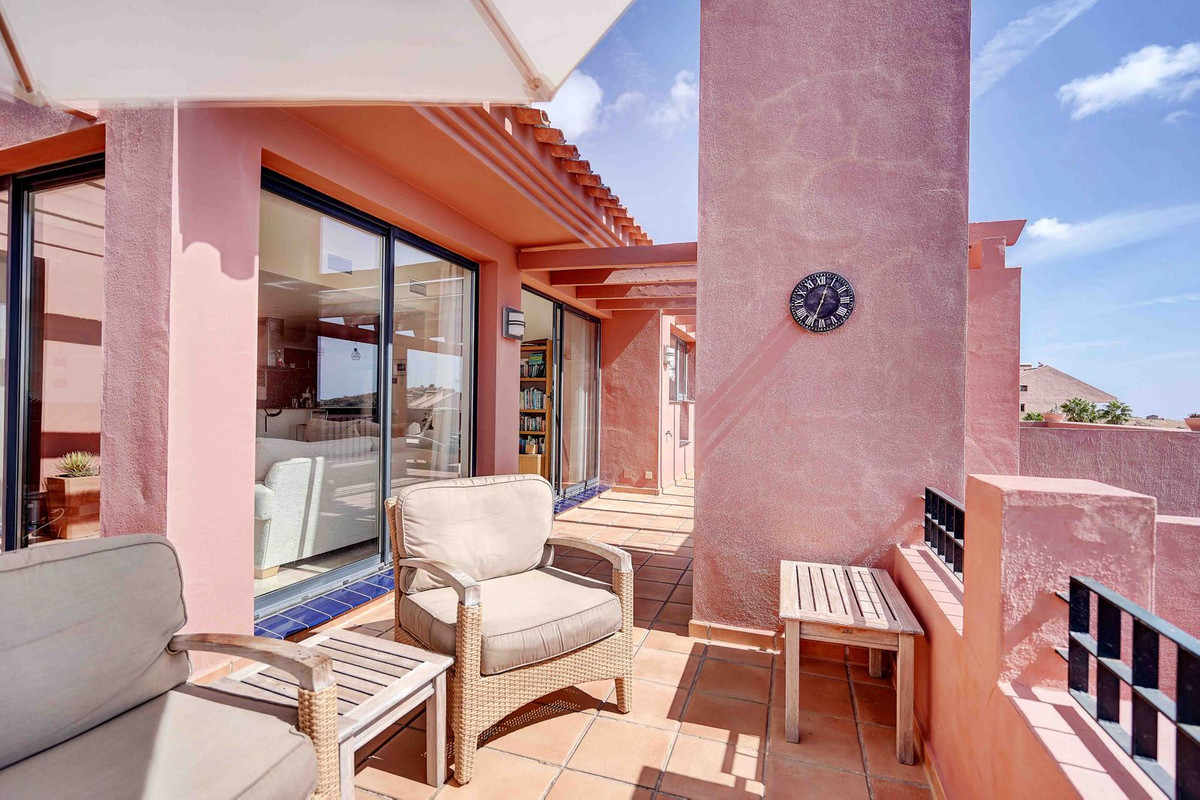 Penthouse for sale in Mijas