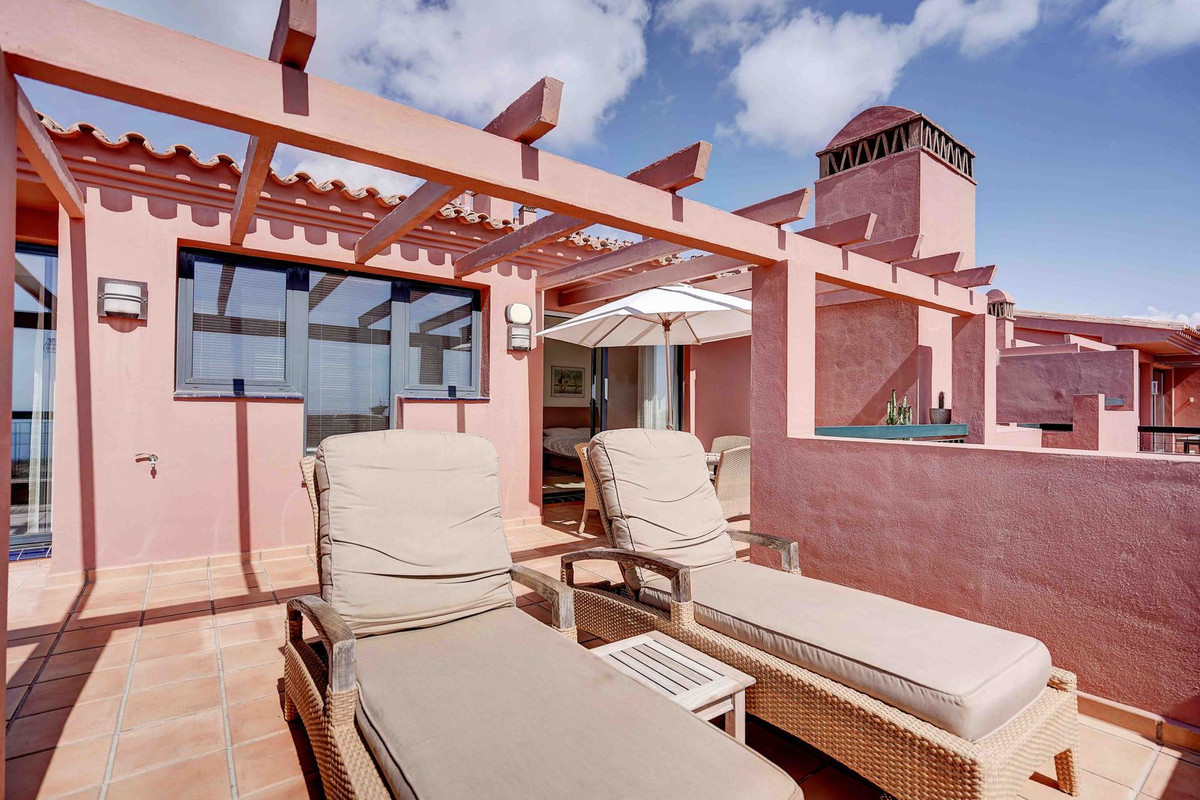 Penthouse for sale in Mijas