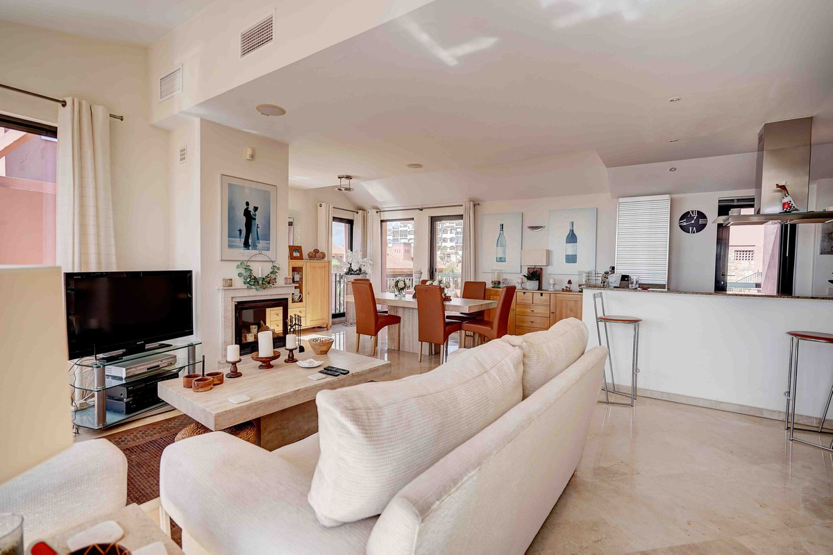 Penthouse for sale in Mijas