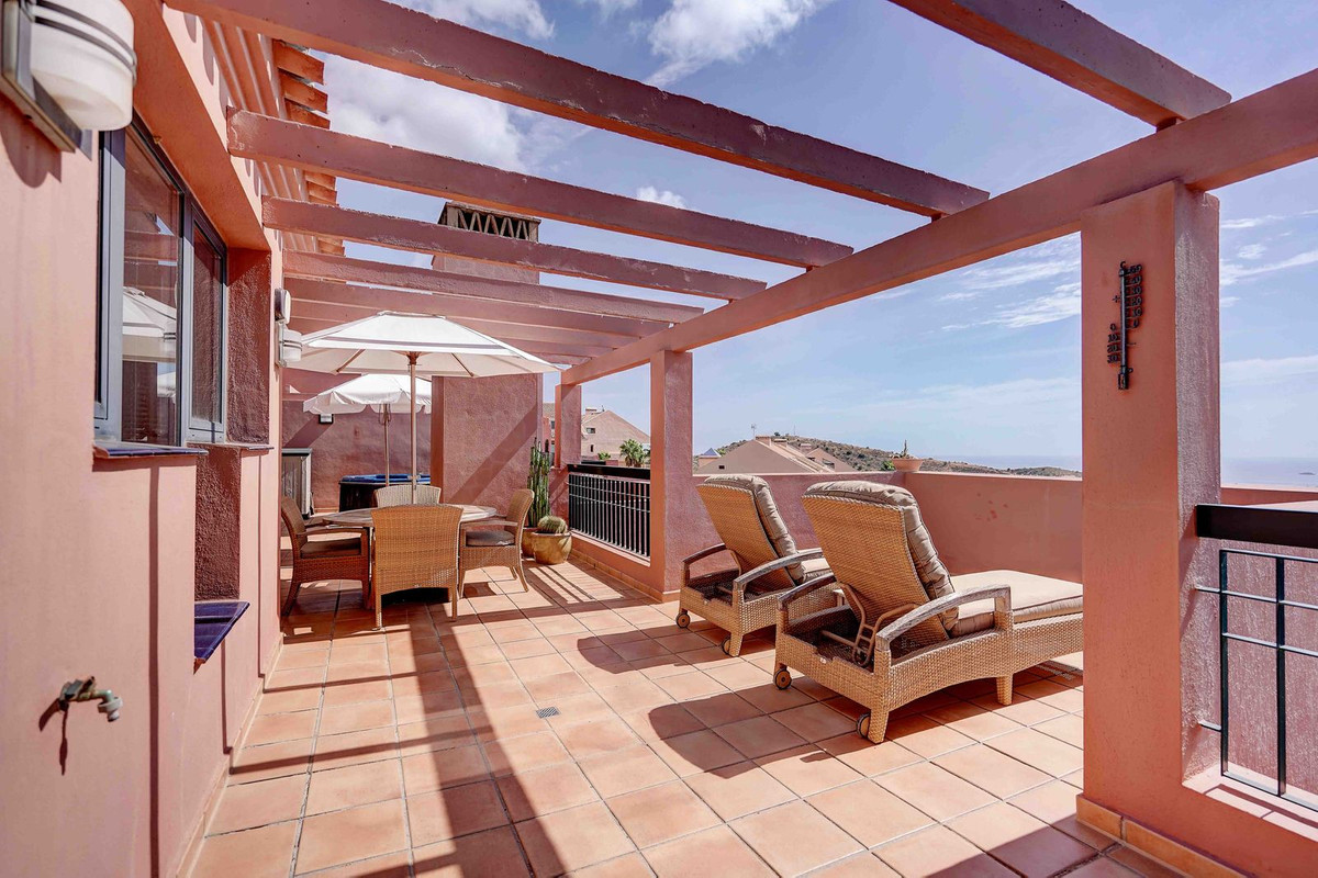 Penthouse for sale in Mijas