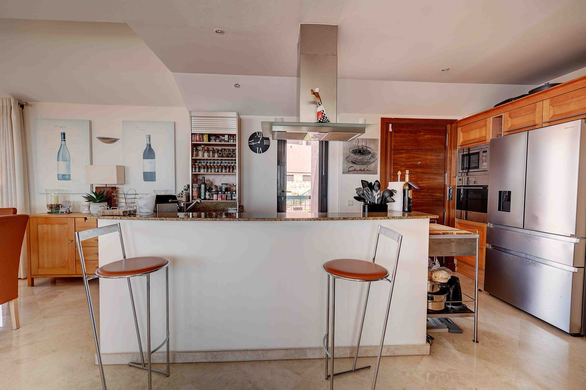 Penthouse for sale in Mijas