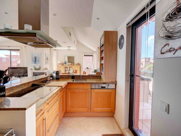 Penthouse for sale in Mijas