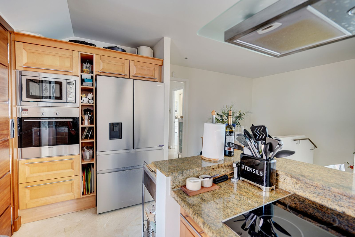 Penthouse for sale in Mijas