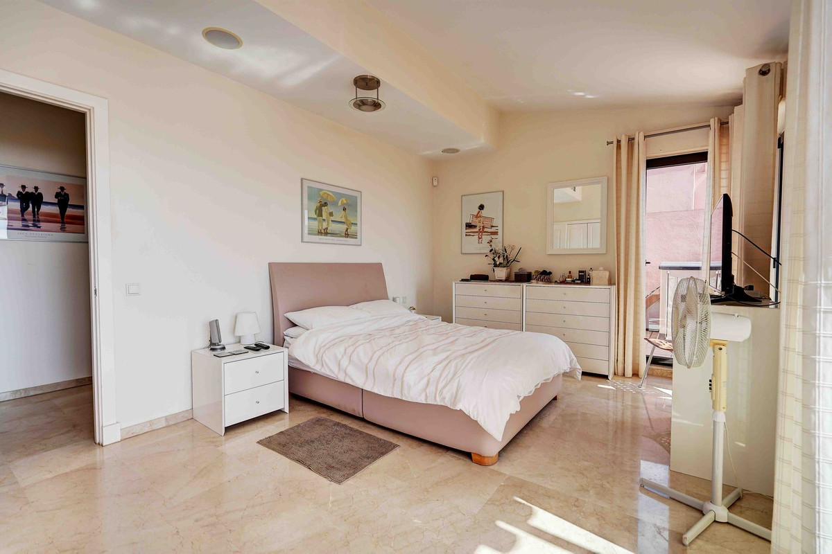Penthouse for sale in Mijas