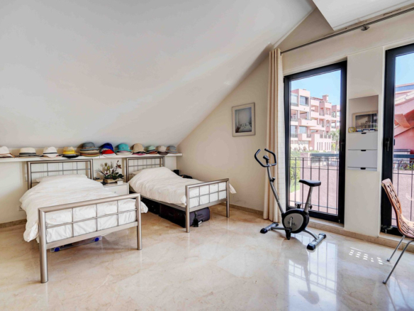 Penthouse for sale in Mijas