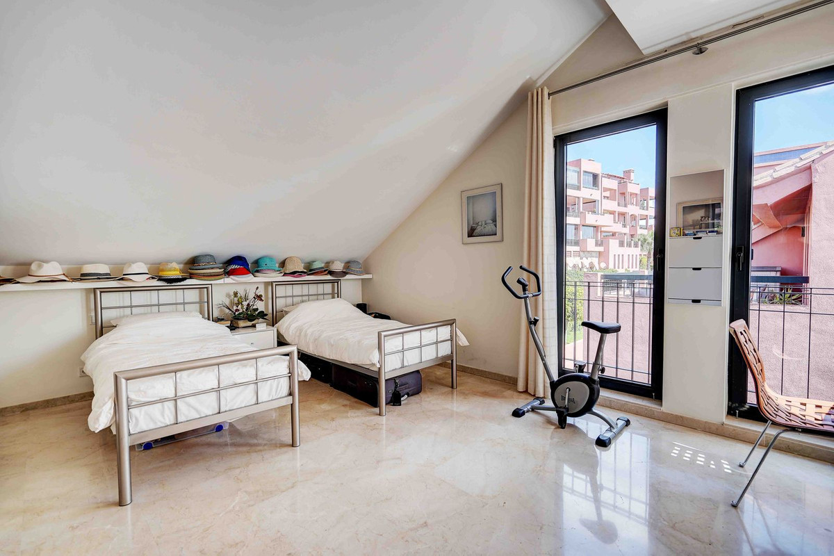 Penthouse for sale in Mijas
