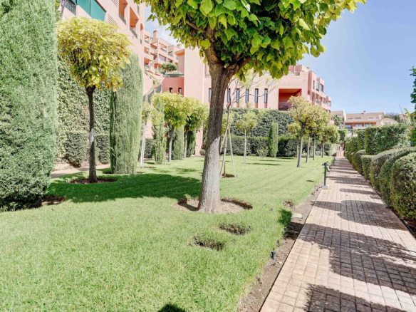 Penthouse for sale in Mijas