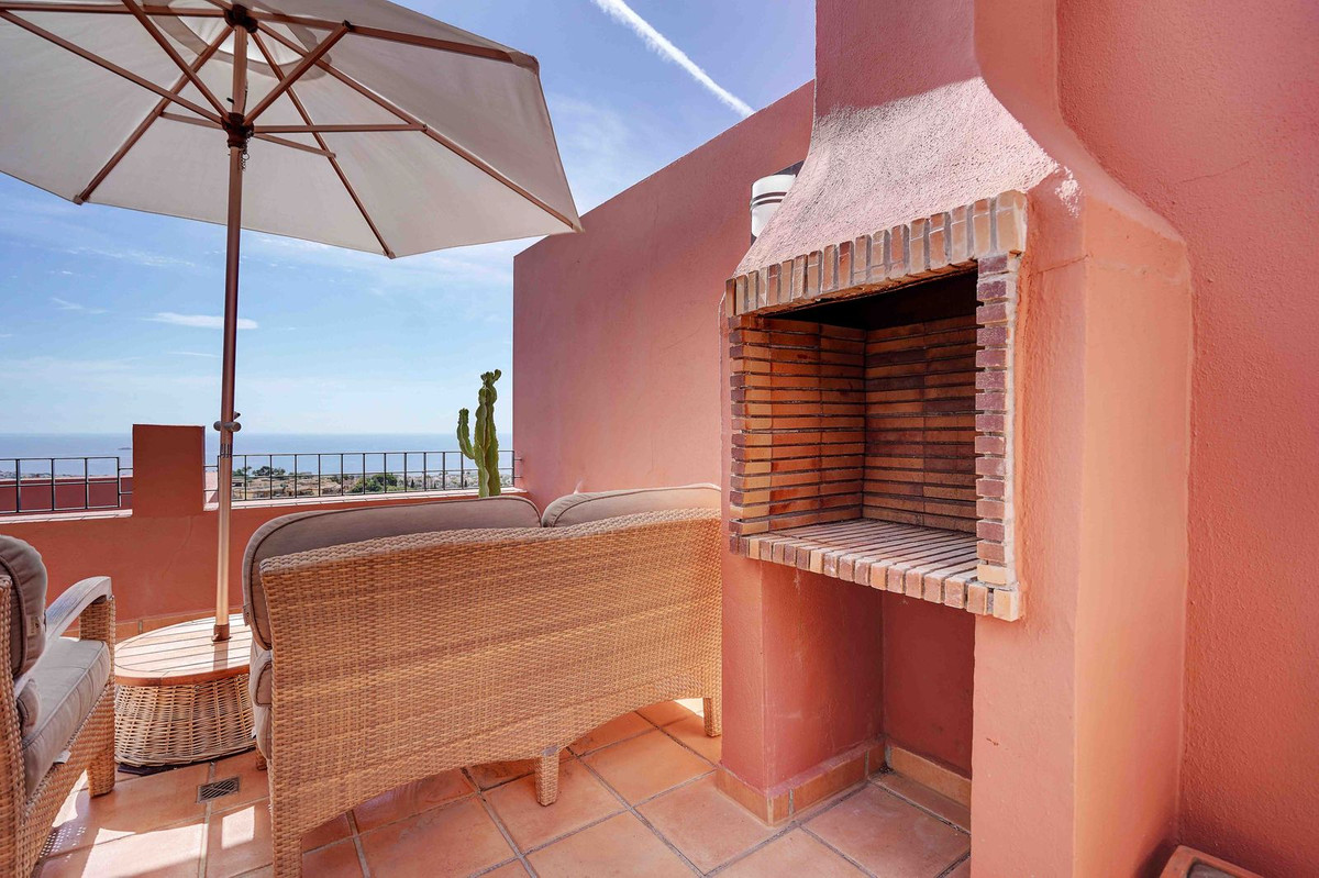 Penthouse for sale in Mijas