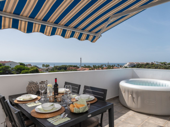 Penthouse for sale in Mijas