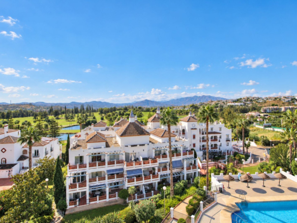 Penthouse for sale in Mijas