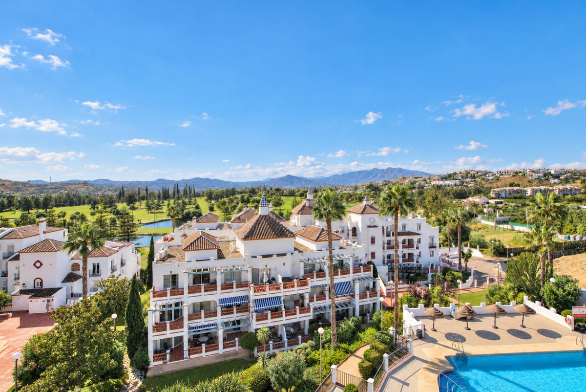 Penthouse for sale in Mijas