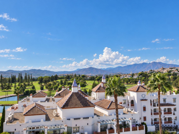 Penthouse for sale in Mijas
