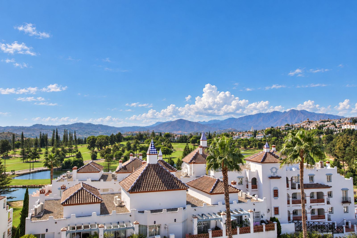 Penthouse for sale in Mijas