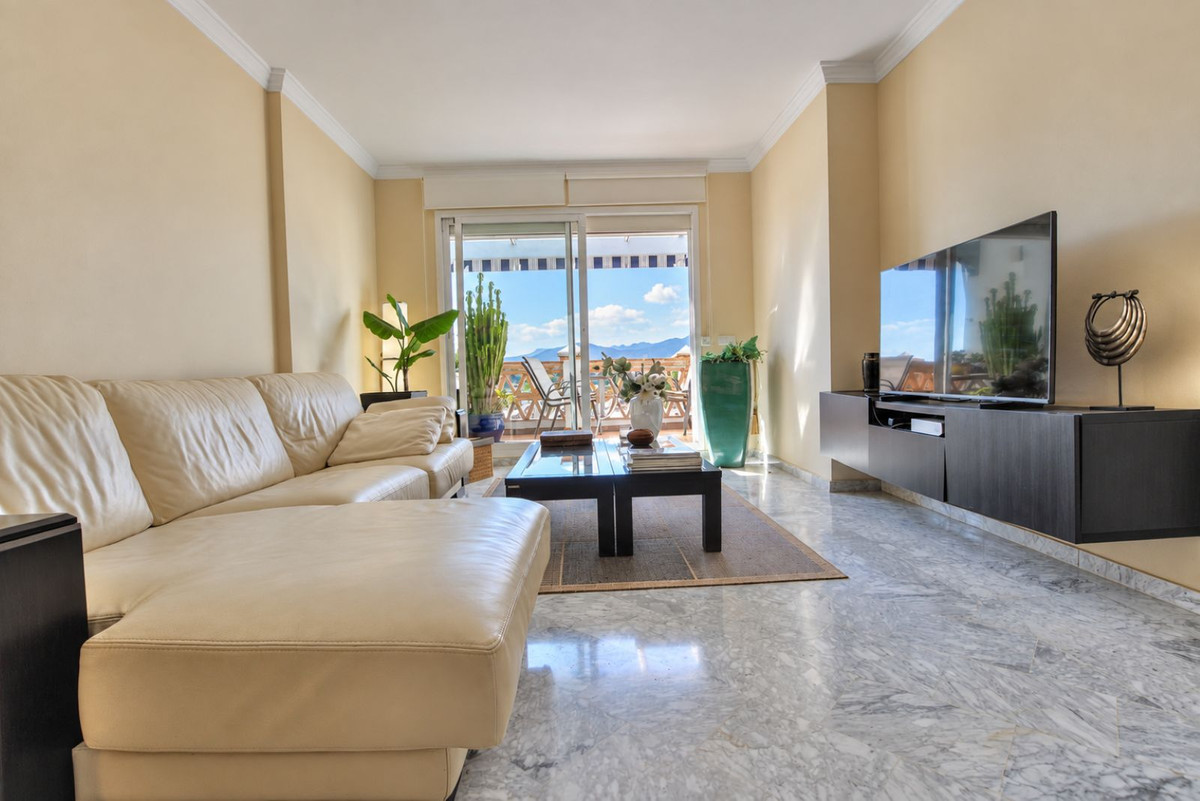 Penthouse for sale in Mijas
