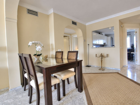 Penthouse for sale in Mijas