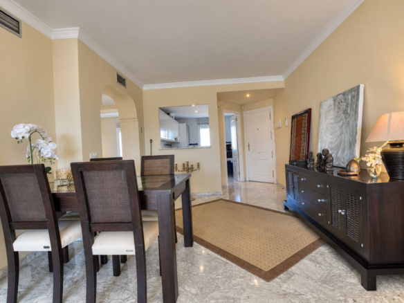 Penthouse for sale in Mijas