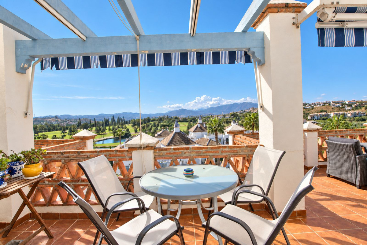 Penthouse for sale in Mijas