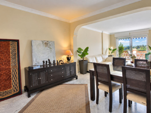 Penthouse for sale in Mijas