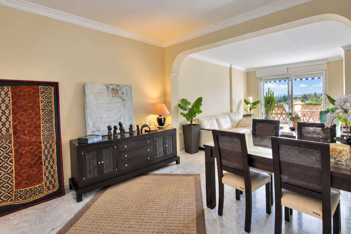 Penthouse for sale in Mijas