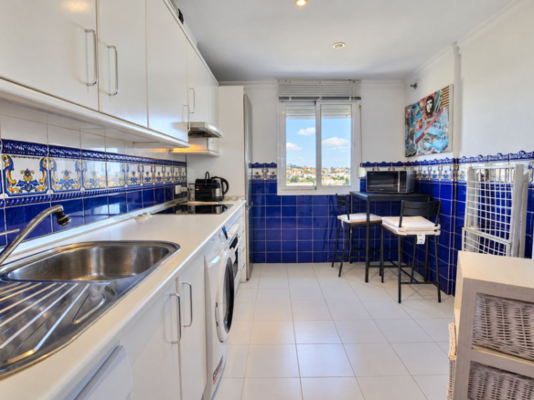 Penthouse for sale in Mijas