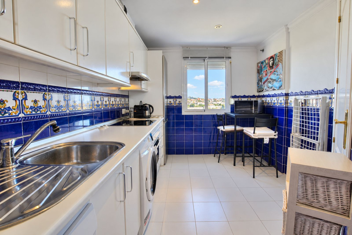 Penthouse for sale in Mijas