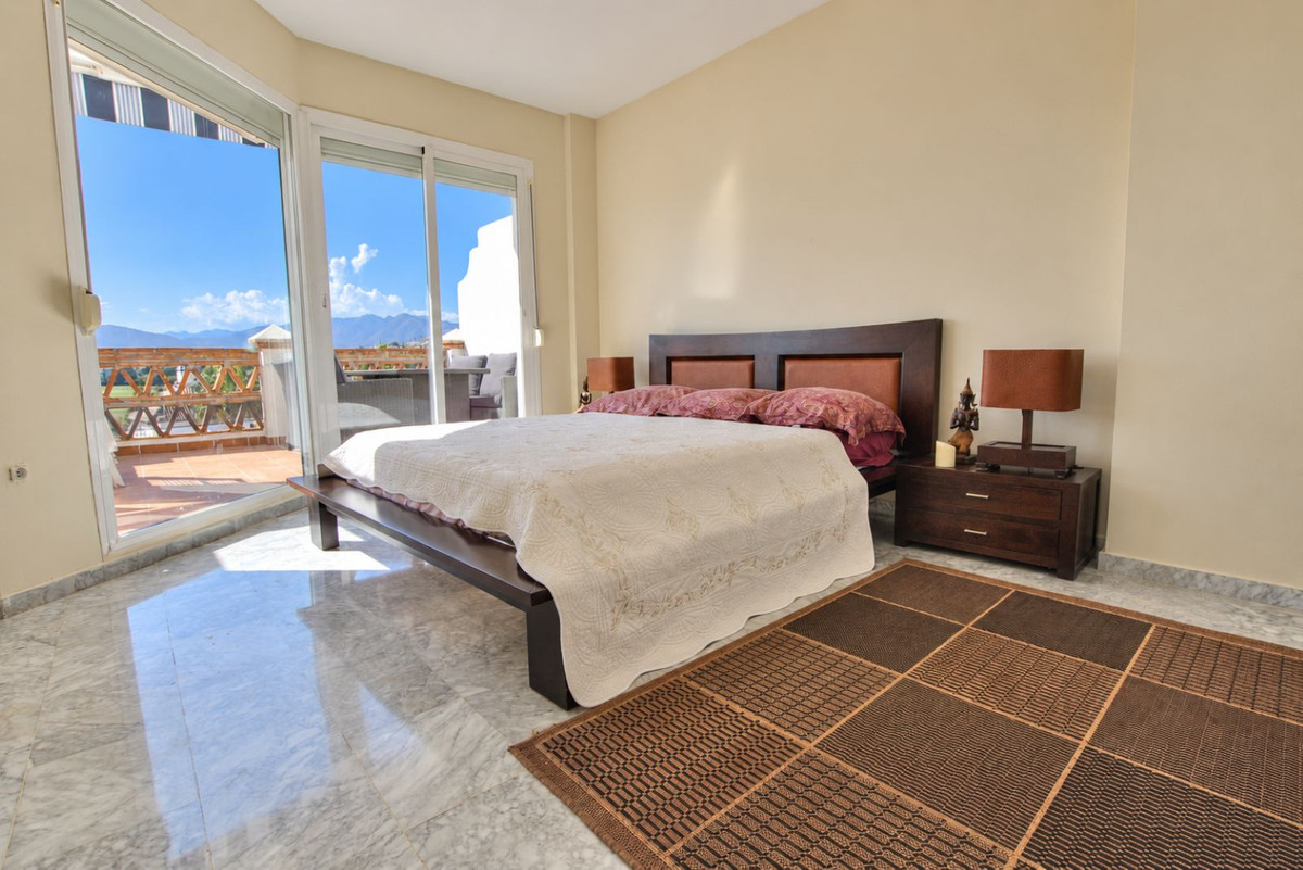 Penthouse for sale in Mijas