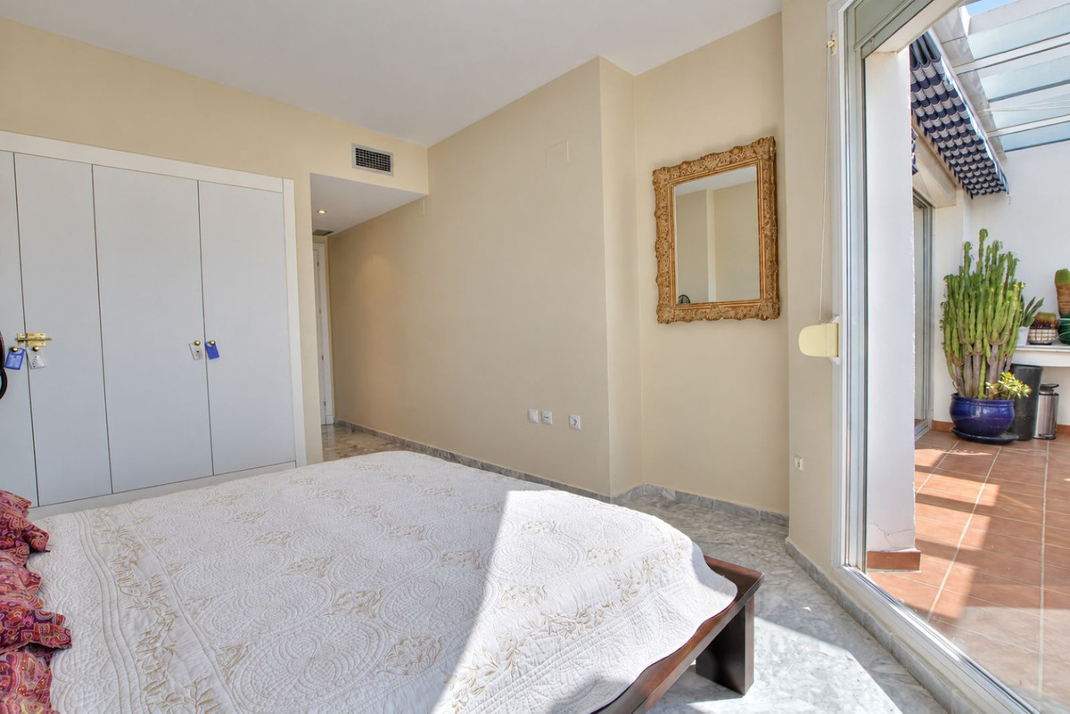 Penthouse for sale in Mijas
