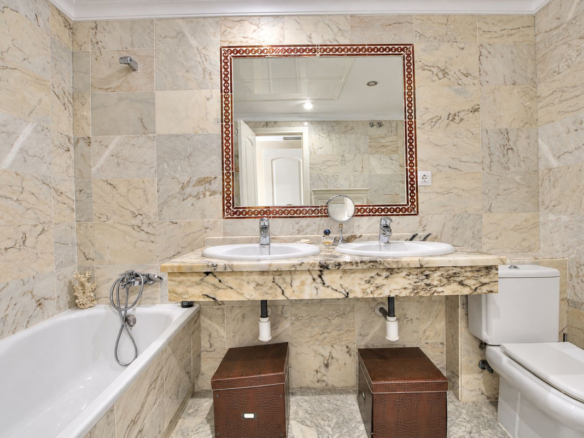 Penthouse for sale in Mijas
