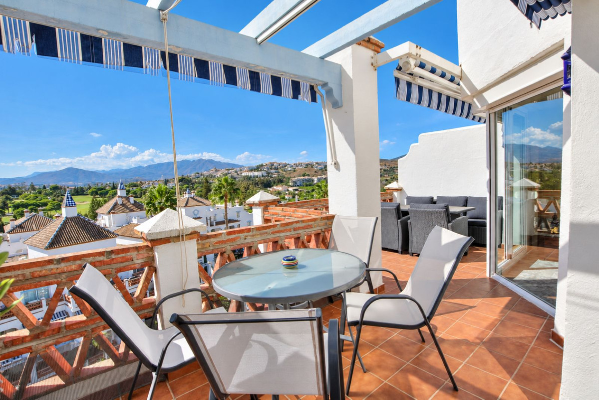Penthouse for sale in Mijas