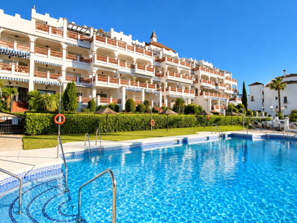 Penthouse for sale in Mijas