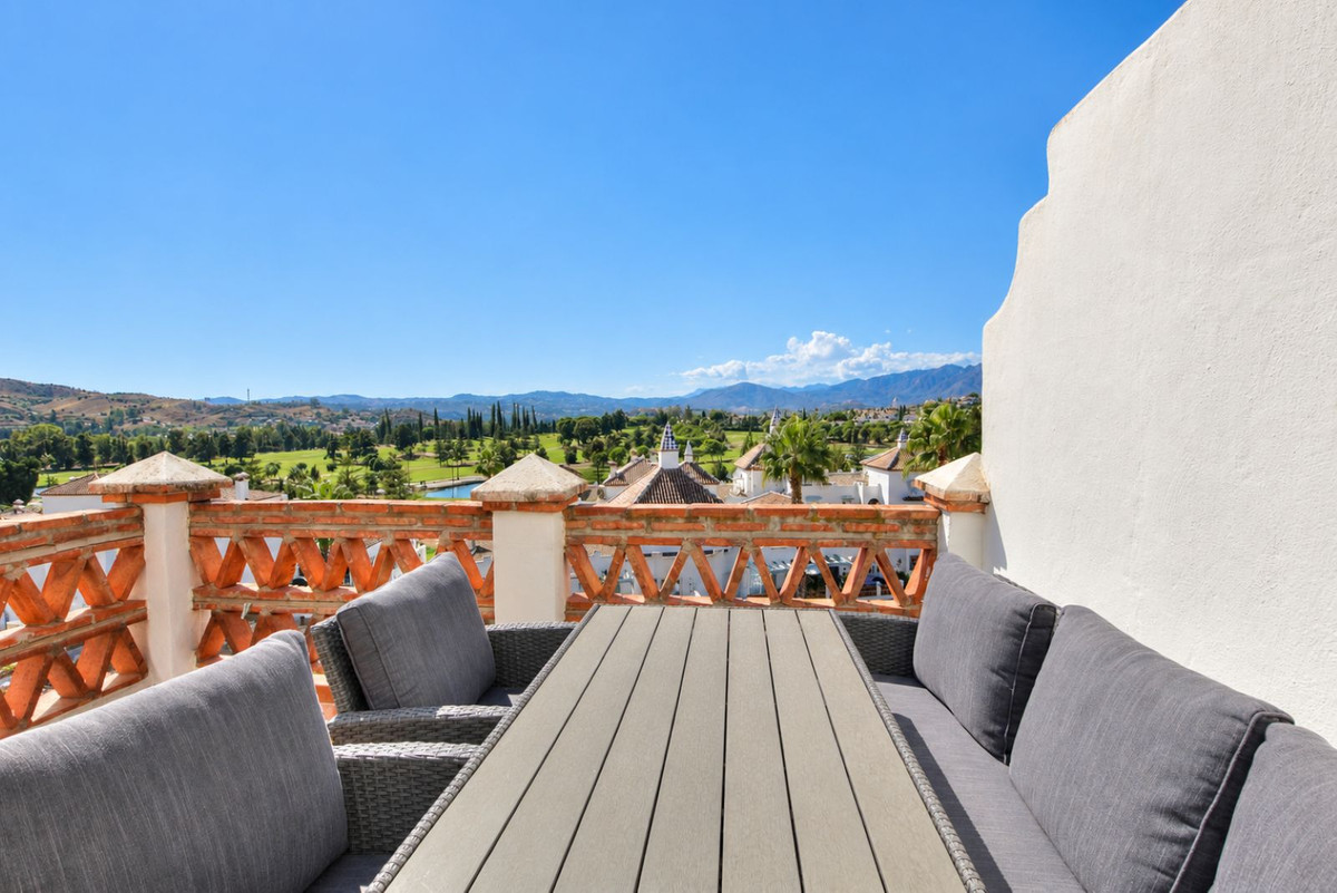 Penthouse for sale in Mijas