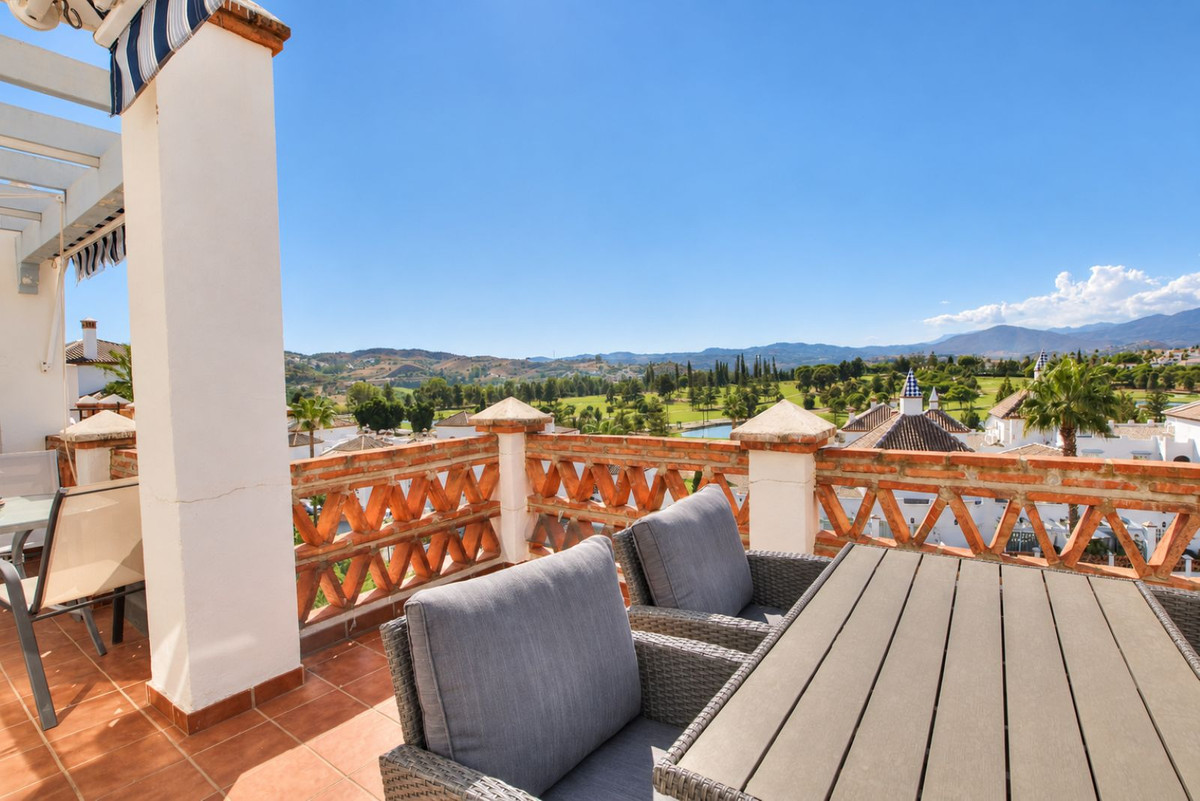 Penthouse for sale in Mijas