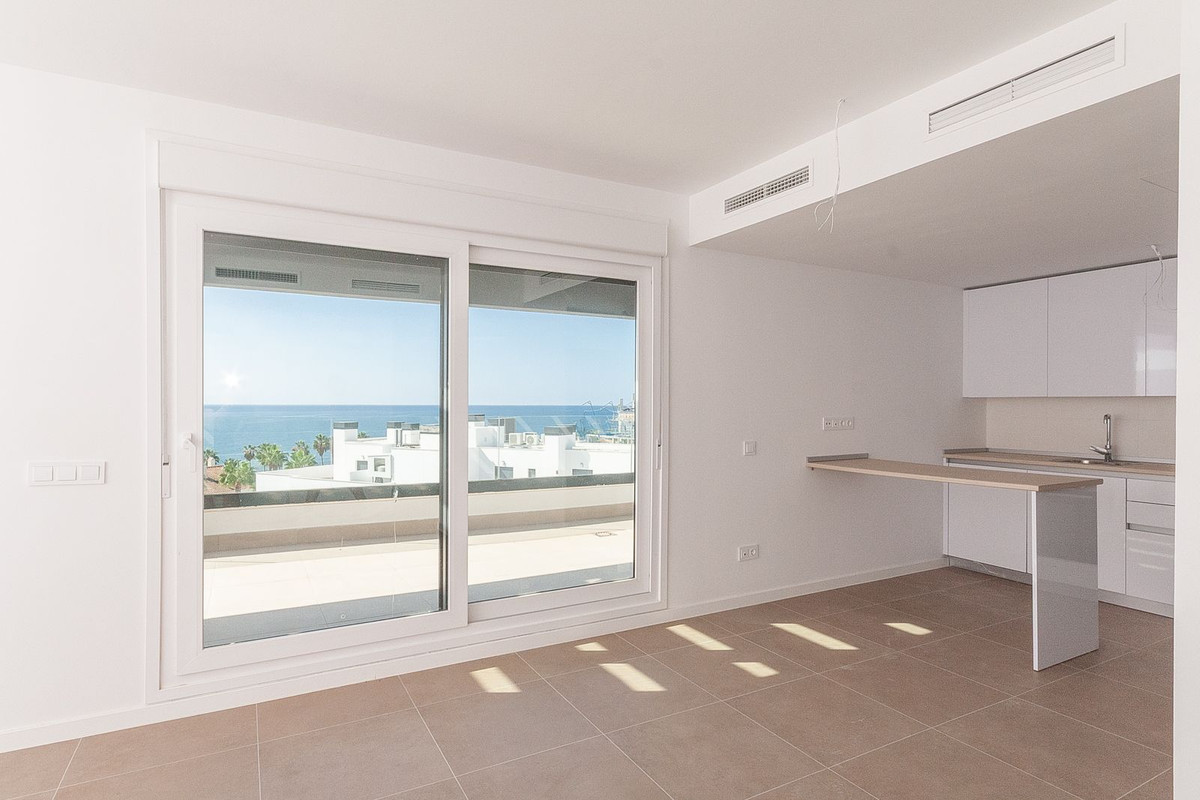Penthouse for sale in Mijas