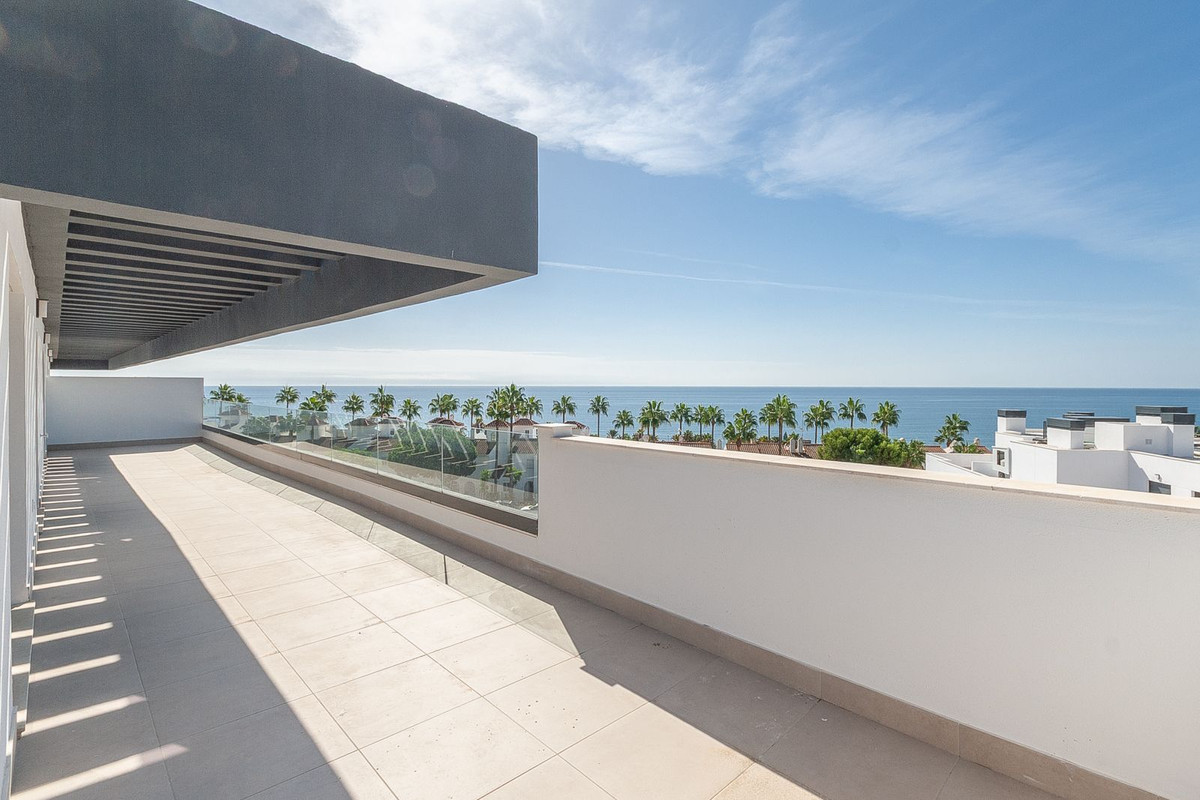 Penthouse for sale in Mijas