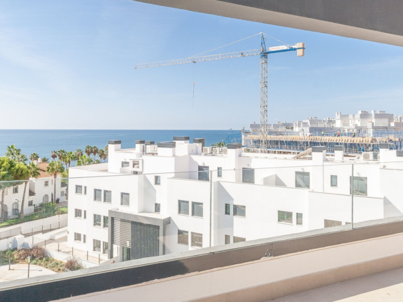 Penthouse for sale in Mijas