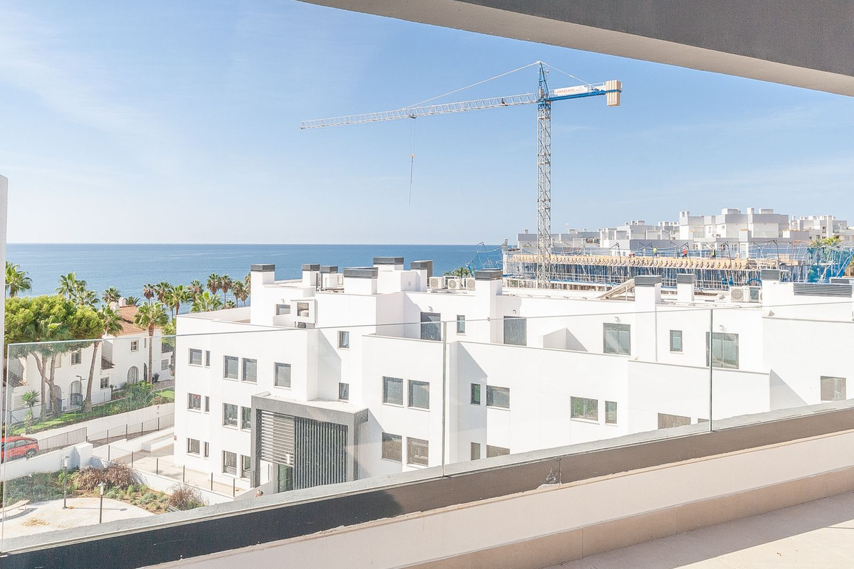 Penthouse for sale in Mijas