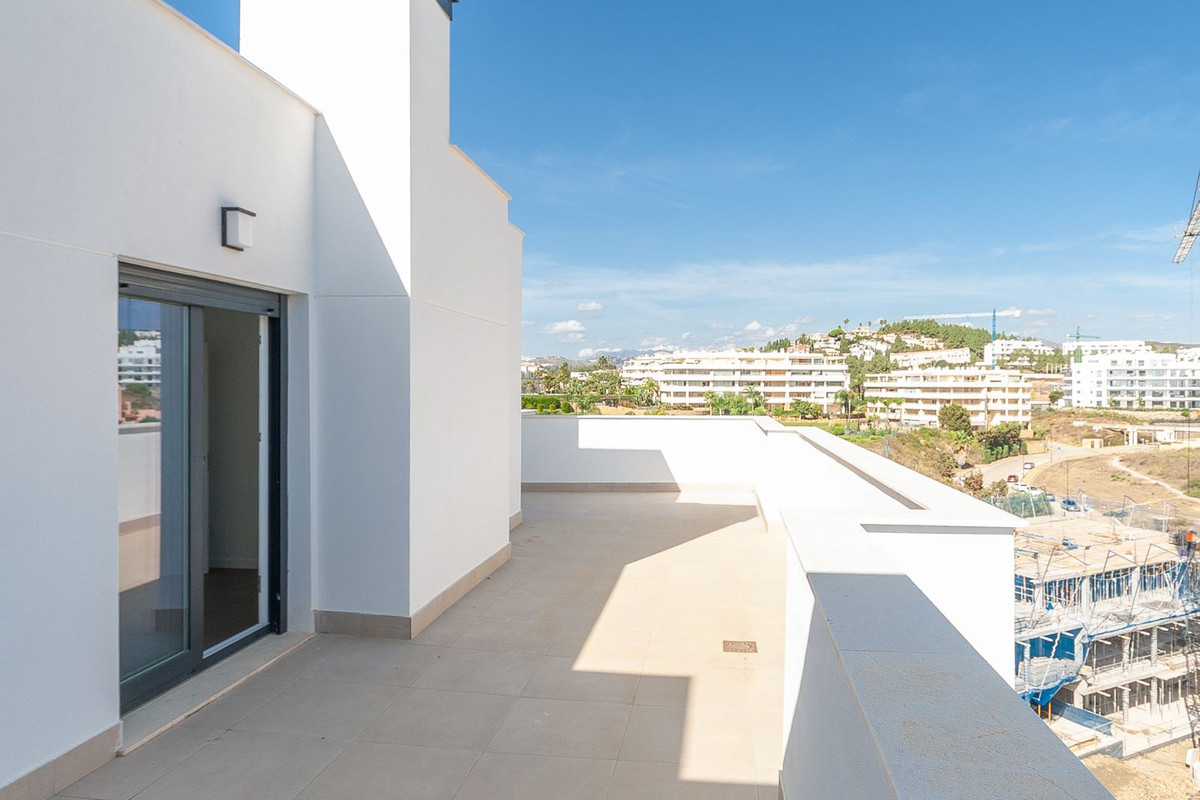 Penthouse for sale in Mijas